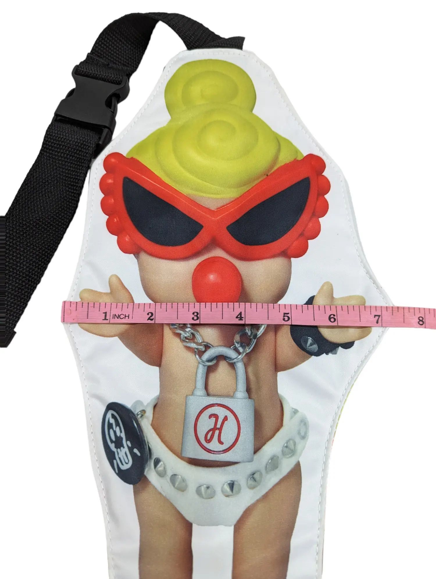 Hysteric Glamour NEW HYSTERIC GLAMOUR MINI CROSSBODY BAG SUPREME Size ONE SIZE - 6 Thumbnail