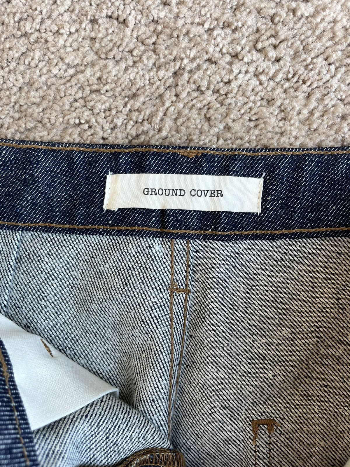Ground Cover Ground Cover wide leg denim Size US 28 / EU 44 - 8 Thumbnail