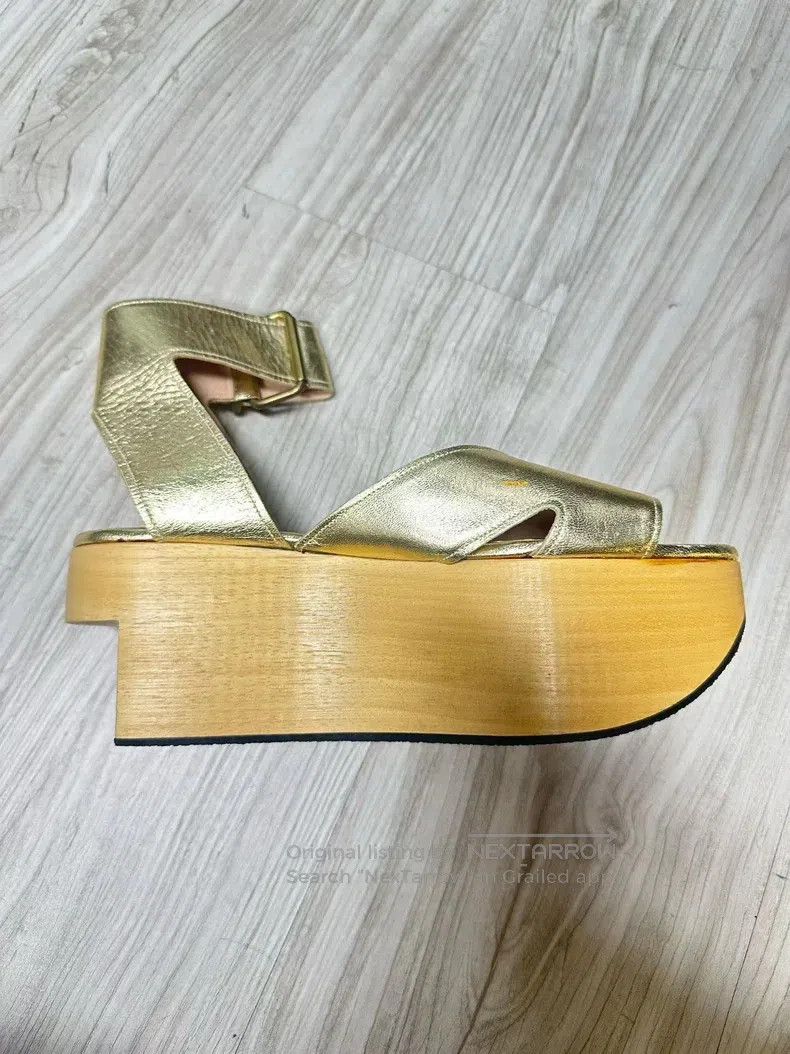 Vivienne Westwood Vivienne Westwood Saturn Sandals Size US 5.5 / IT 35.5 - 2 Thumbnail