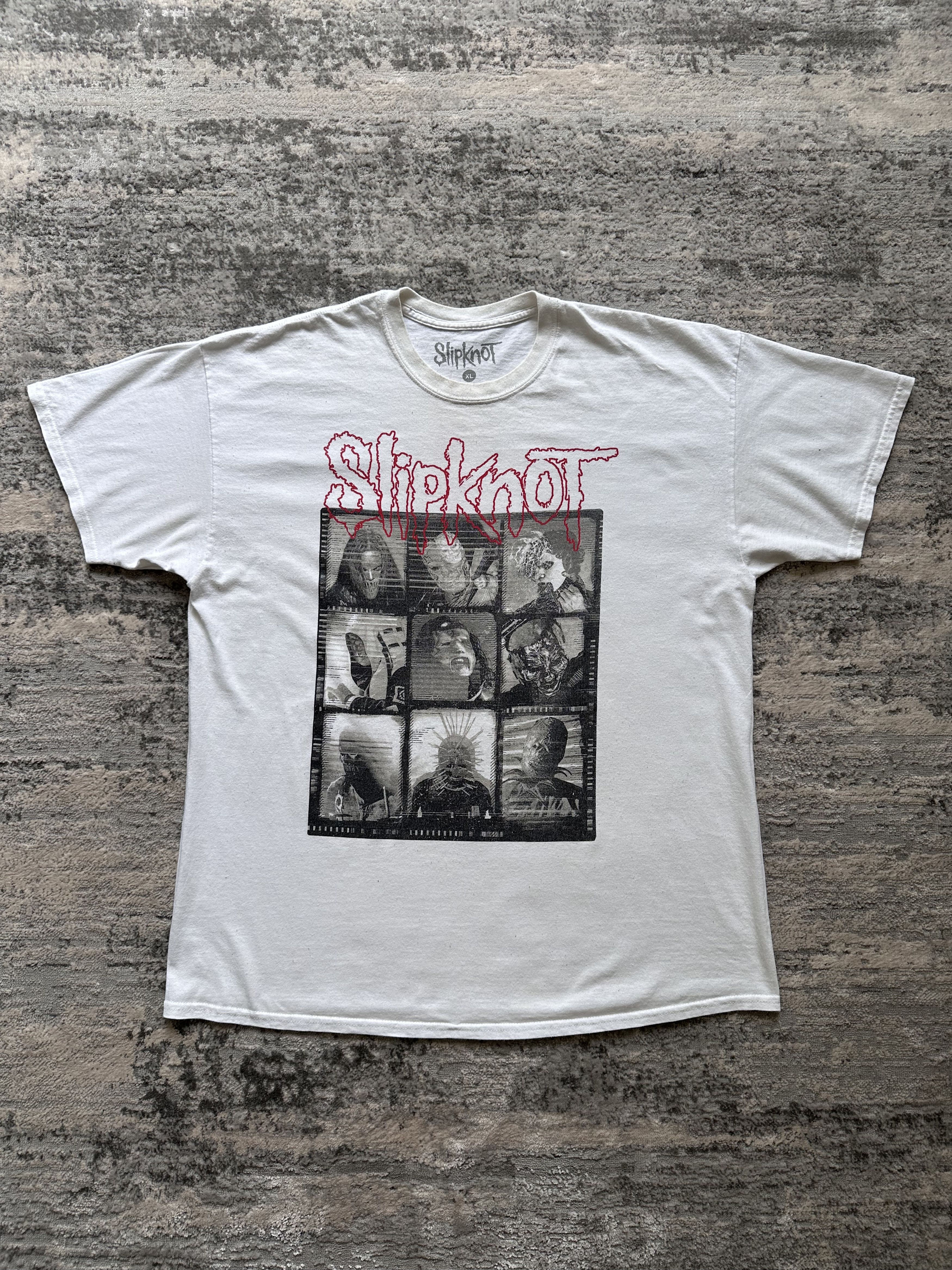 Slipknot Slipknot T shirt Size US XL / EU 56 / 4 - 1 Thumbnail