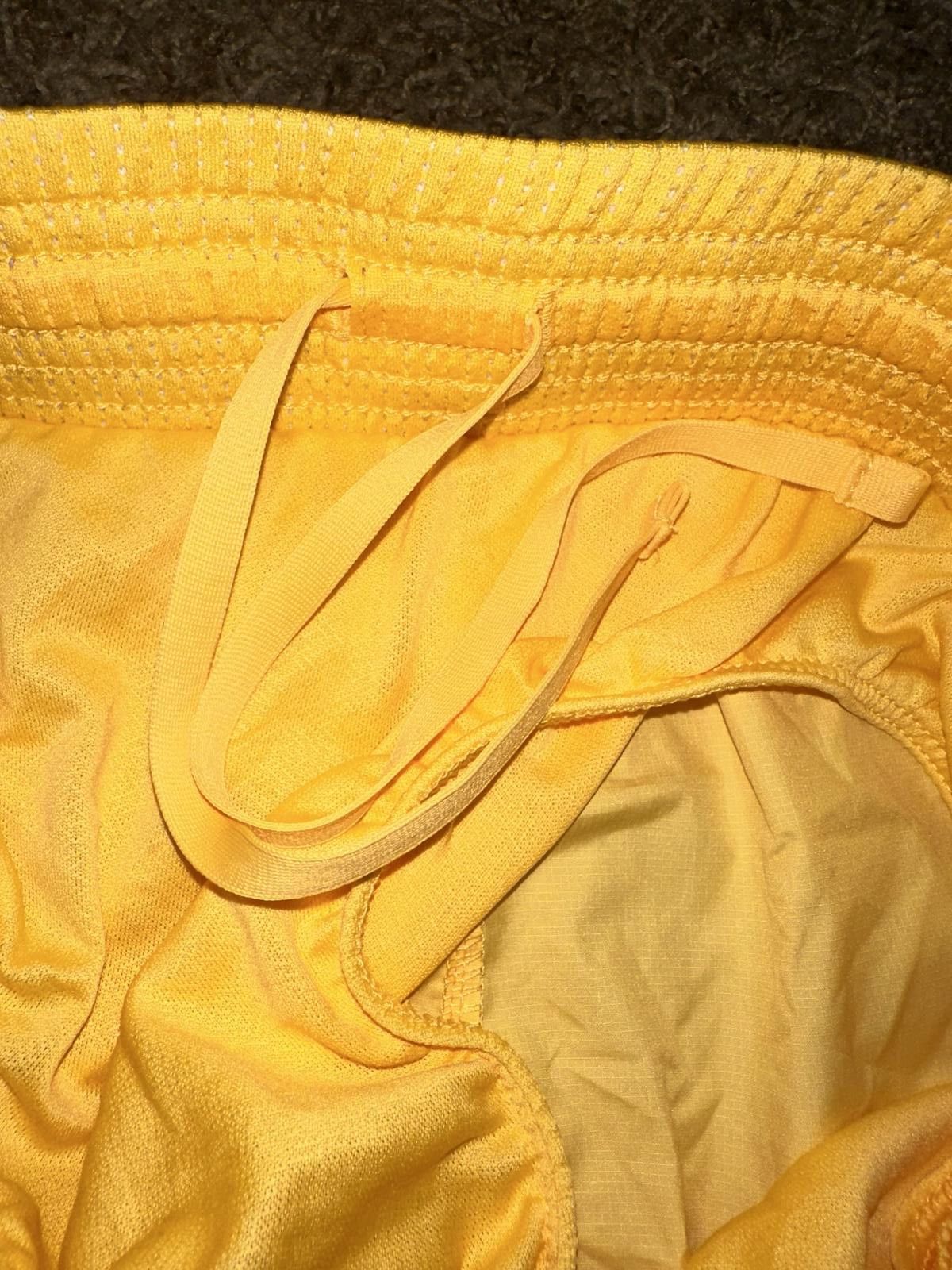 Nike Nike Womens Swoosh Run Running Shorts Size 32" / US 10 / IT 46 - 5 Thumbnail