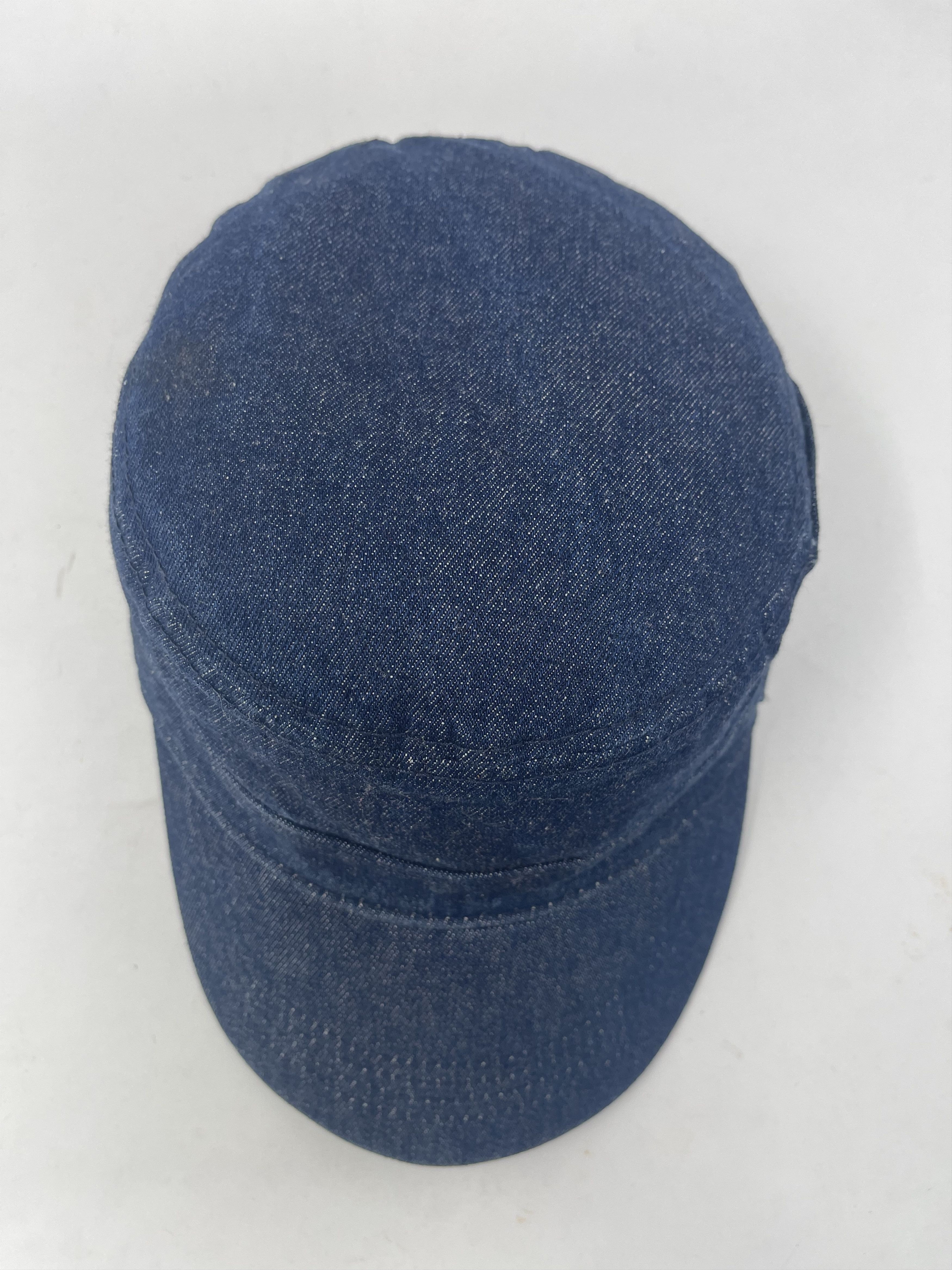 Lee Vintage Lee Denim hat Size ONE SIZE - 5 Thumbnail