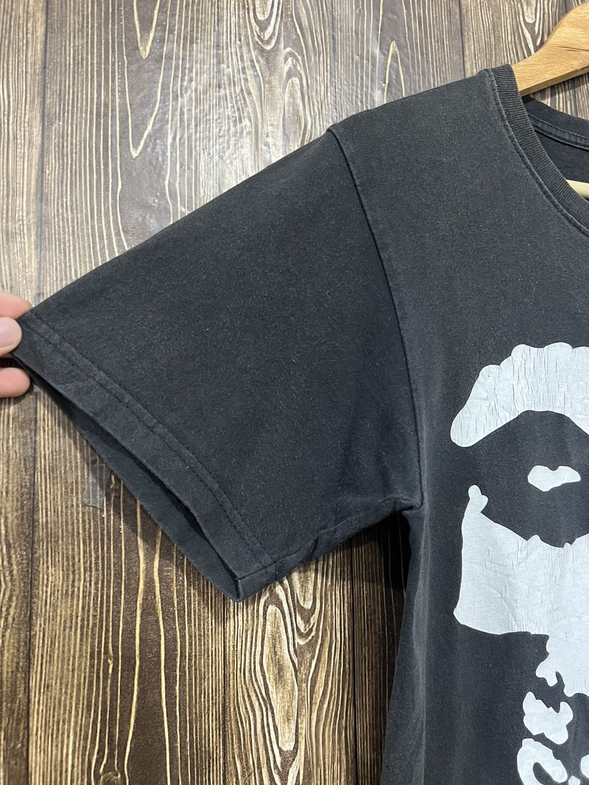 Band Tees × Vintage Vintage Misfits Band Tshirt Size US S / EU 44-46 / 1 - 3 Thumbnail