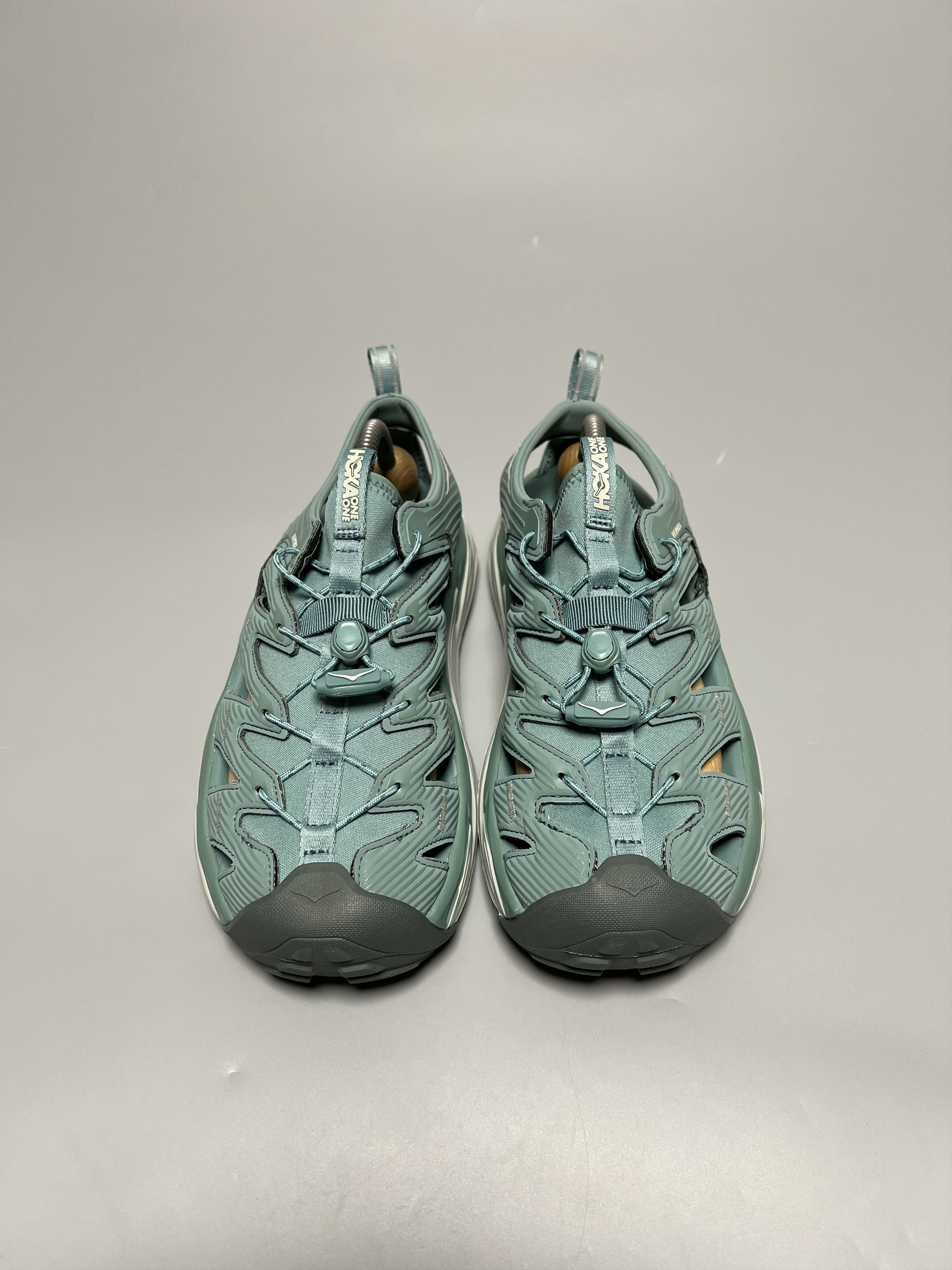 Hoka Hoka One One Hopara Trail Running Sandal Shoes Hiking Size US 9 / IT 39 - 4 Thumbnail