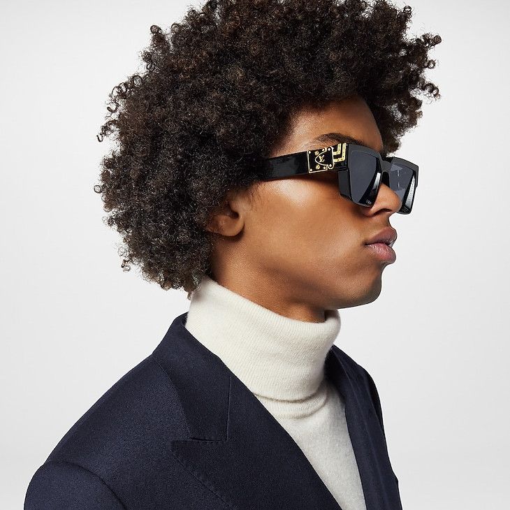 Louis Vuitton Millionaires Sunglasses Size ONE SIZE - 5 Thumbnail