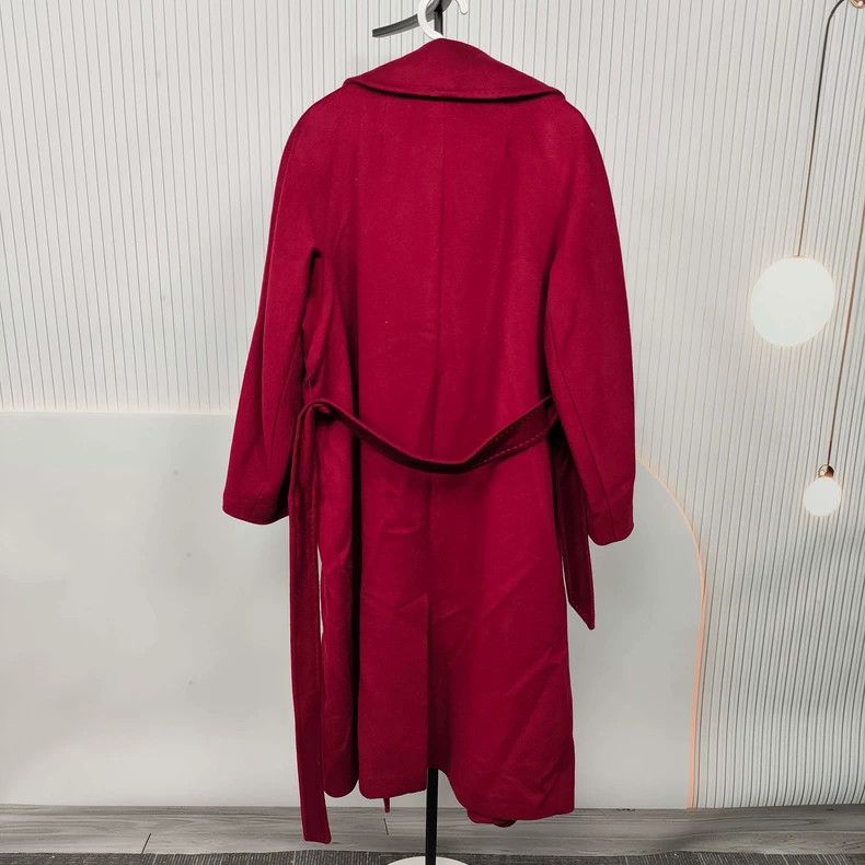 Max Mara Max Mara Cashmere coat Size S / US 4 / IT 40 - 2 Thumbnail