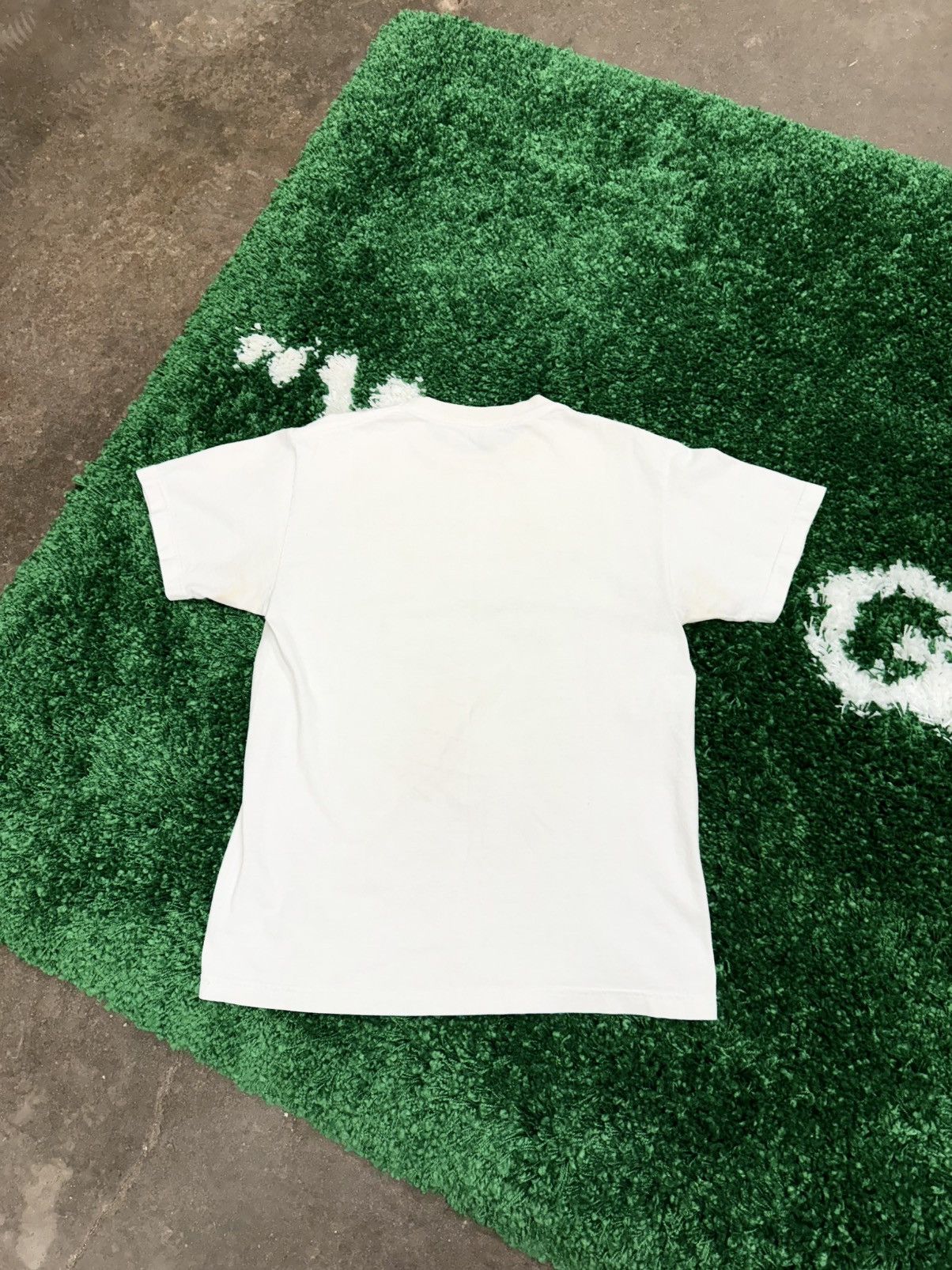 Fuck The Population FTP Is Not A Skateboarding Company White Tee Medium Size US M / EU 48-50 / 2 - 3 Thumbnail