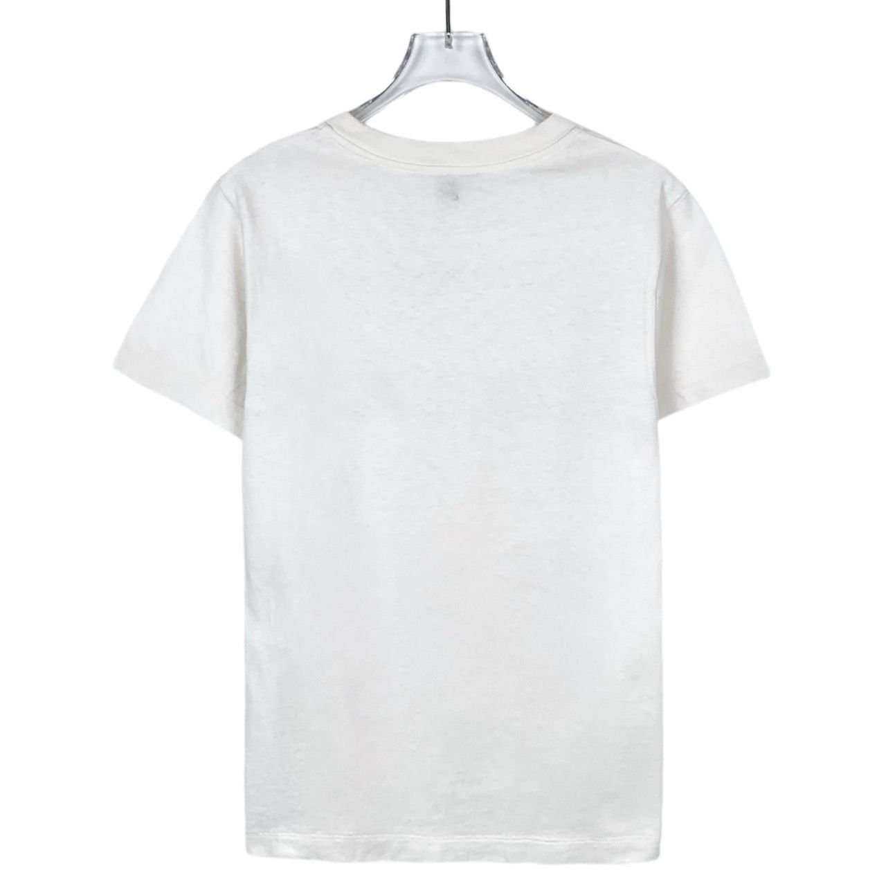 Louis Vuitton Louis Vuitton Starry Series Logo Stripe Print White Cotton S Size US S / EU 44-46 / 1 - 7 Thumbnail
