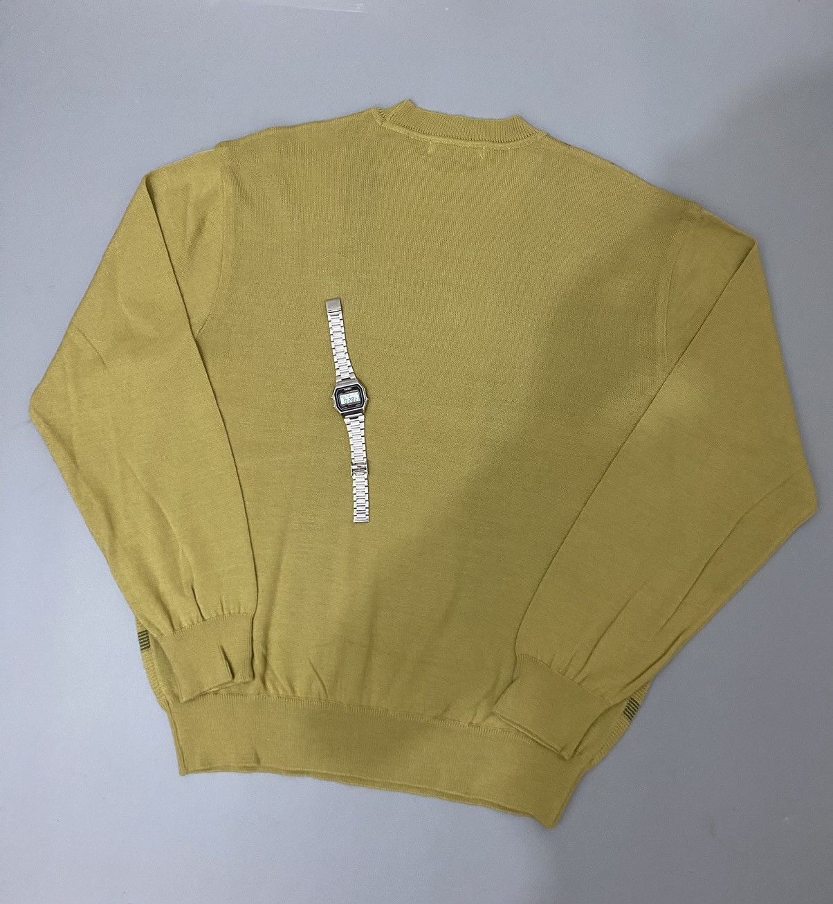 Balenciaga 💥Nova Check💥Balenciaga Sweatshirt Size US L / EU 52-54 / 3 - 13 Thumbnail
