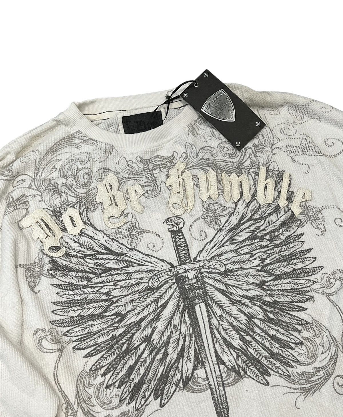 Other Affliction Style Punk Thermal 00s Size US XXL / EU 58 / 5 - 2 Thumbnail