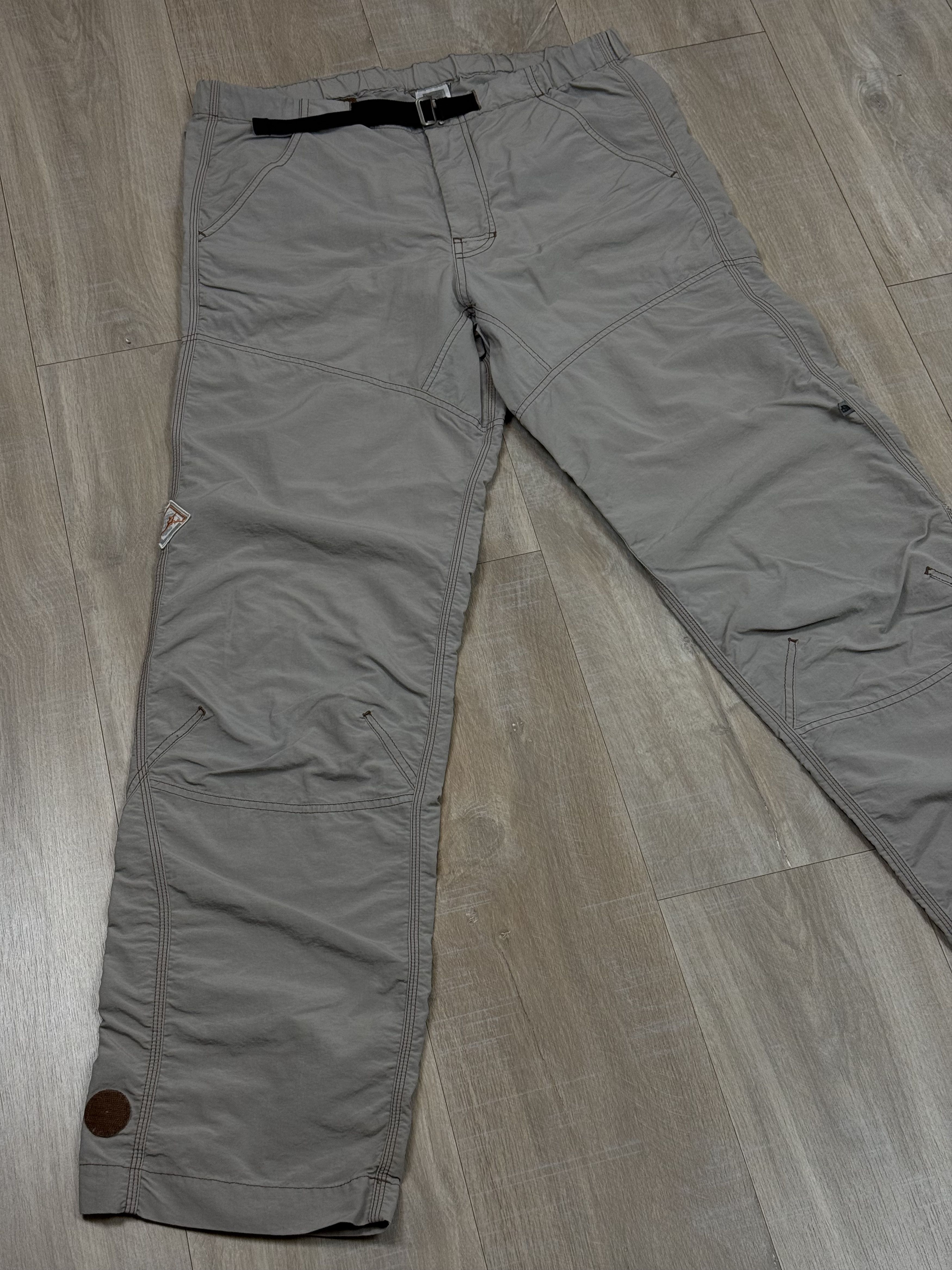 The North Face The North Face Nylon Outdoor Pants Size US 32 / EU 48 - 5 Thumbnail