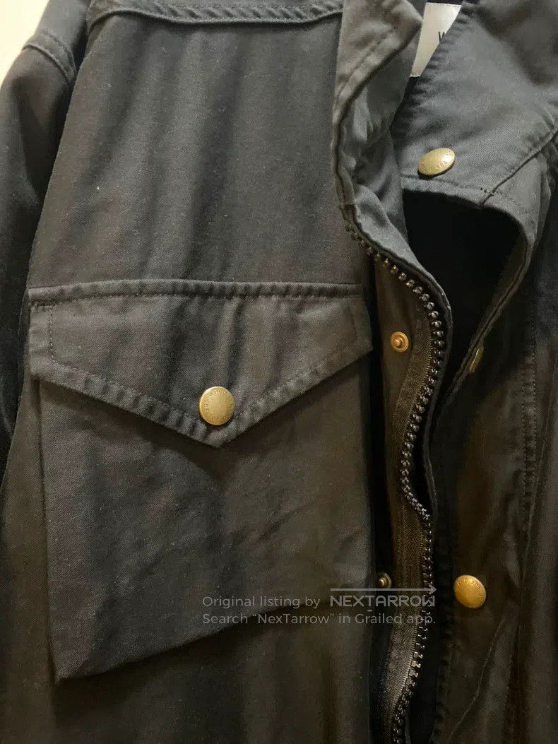 Wtaps Wtaps Four-pocket long jacket Size US M / EU 48-50 / 2 - 7 Thumbnail
