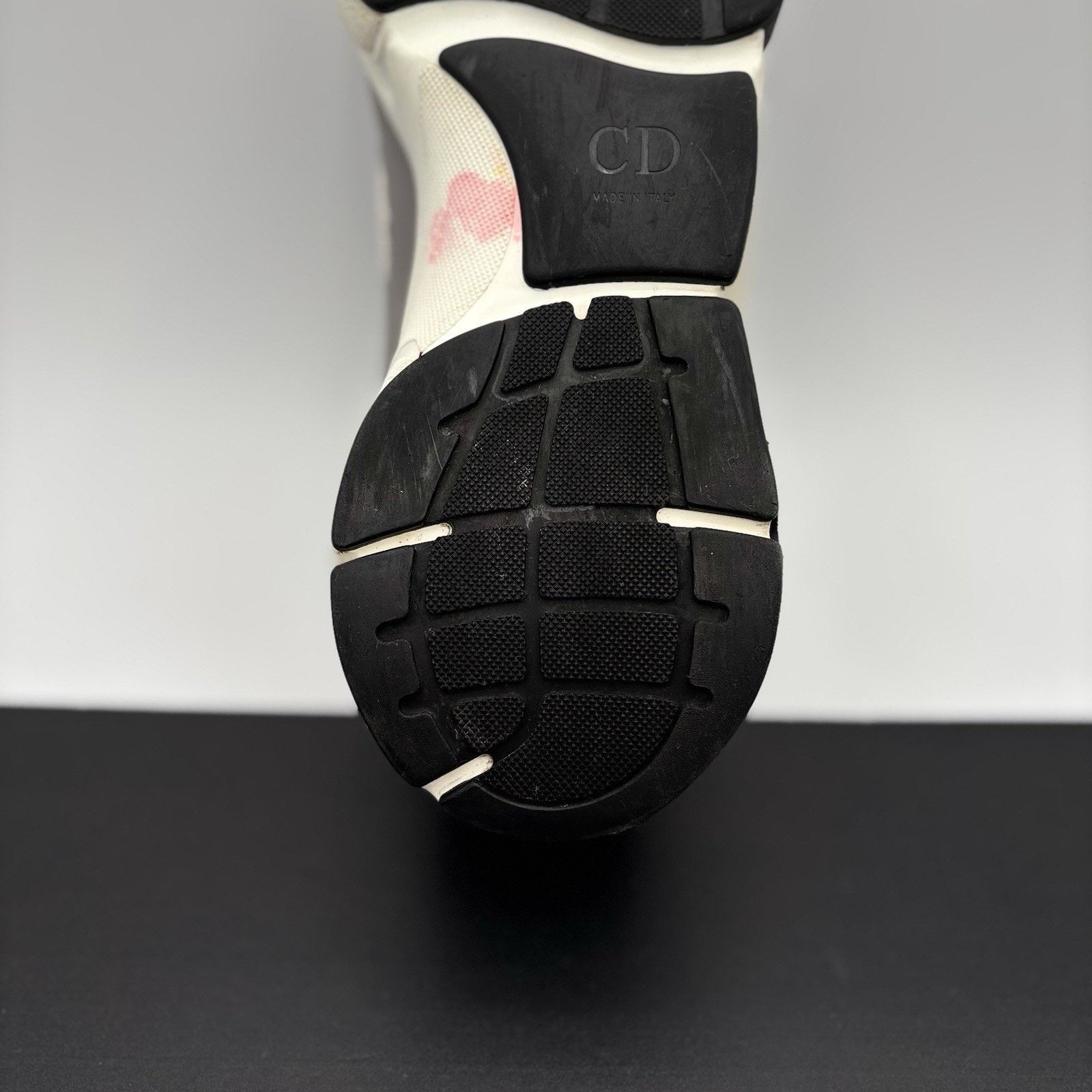 Dior Dior B22 Sneaker ' Green White Black ' | GOOD CONDITION! Size US 13 / EU 46 - 18 Thumbnail