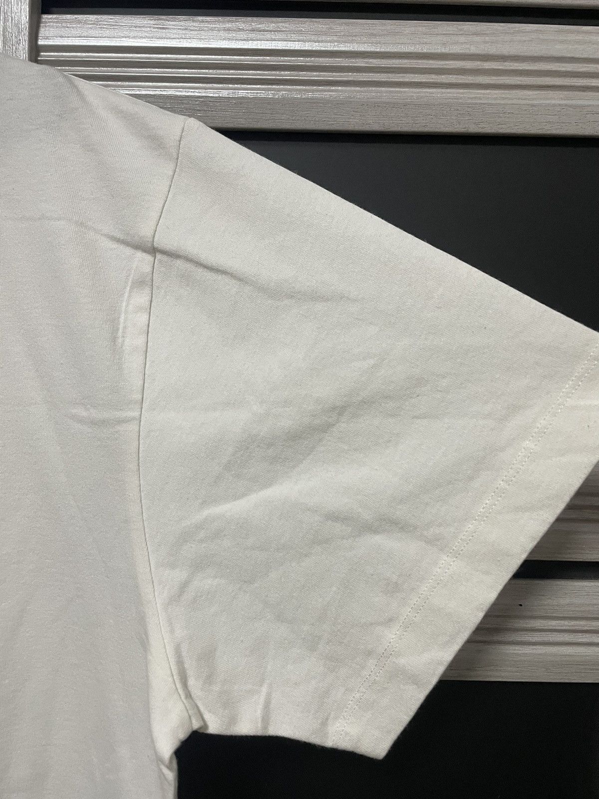 Off-White Off-White Mona Lisa Pivot Oversized Shirt Size US M / EU 48-50 / 2 - 4 Thumbnail