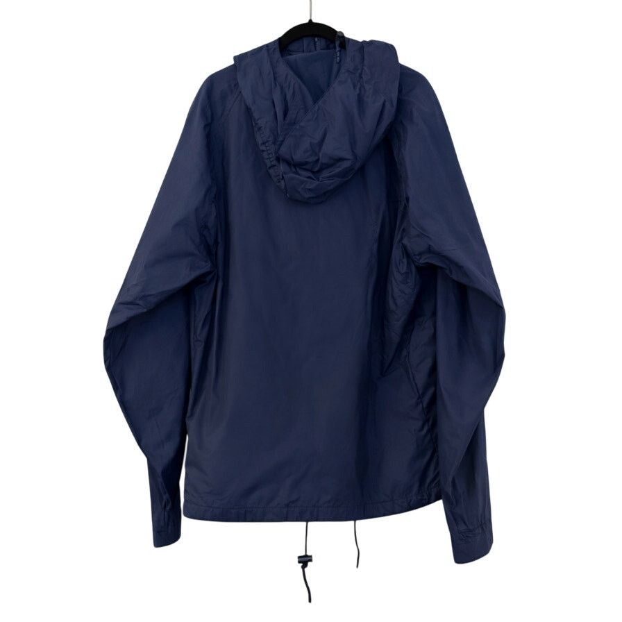 Other Aspesi Basic NWOT Navy Blue Nylon Rain Jacket Size US M / EU 48-50 / 2 - 2 Thumbnail
