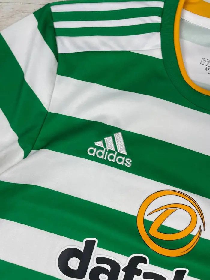 Adidas Adidas CELTIC 2020 2021 HOME FOOTBALL SHIRT SOCCER JERSEY Size US S / EU 44-46 / 1 - 5 Thumbnail