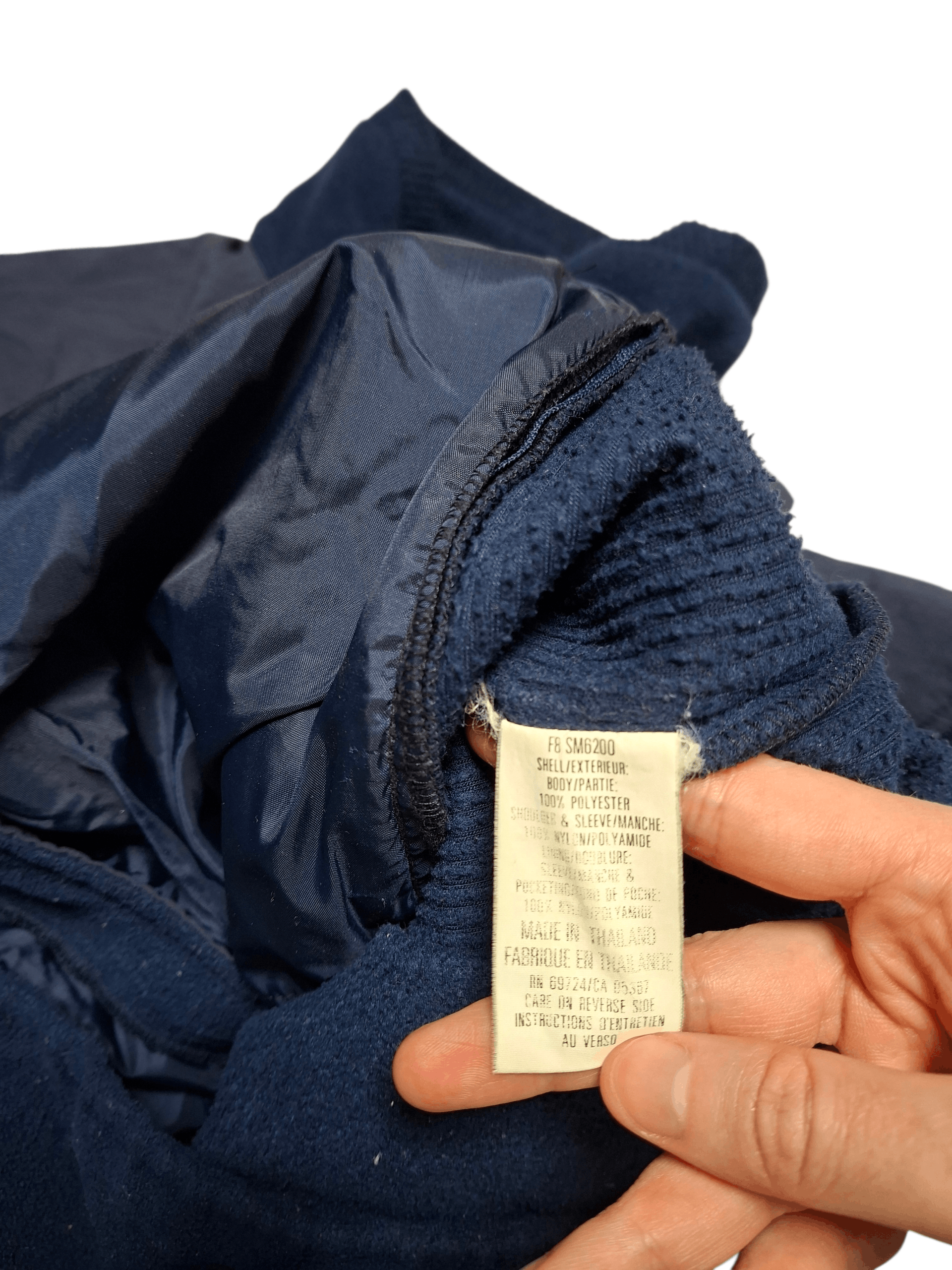 Columbia COLUMBIA VINTAGE OUTDOOR FLEECE JACKET Size US L / EU 52-54 / 3 - 6 Thumbnail