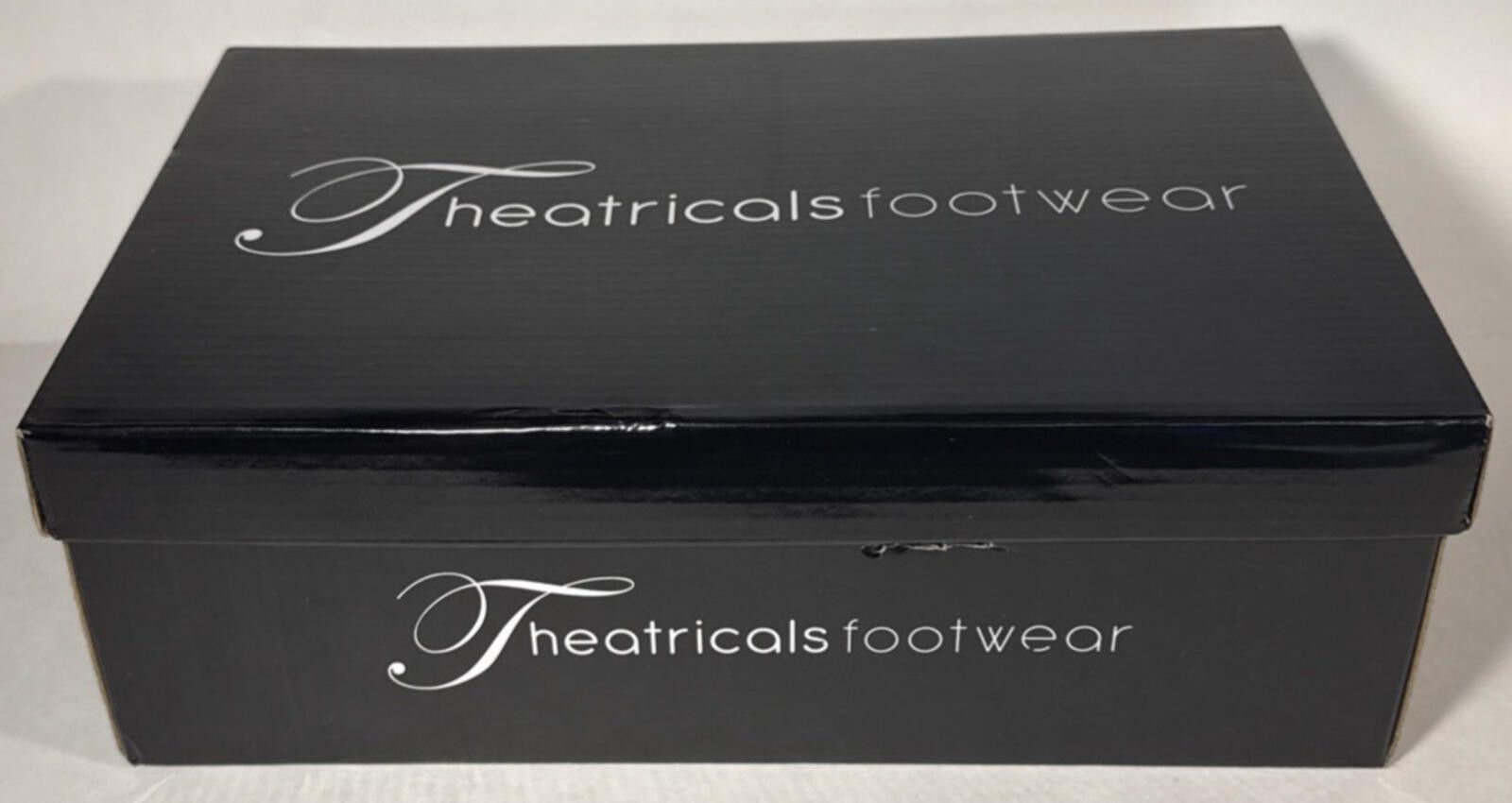 Other Theatricals Women's Black Leather Sole Tap Dance Shoe Heels Size ONE SIZE - 7 Thumbnail