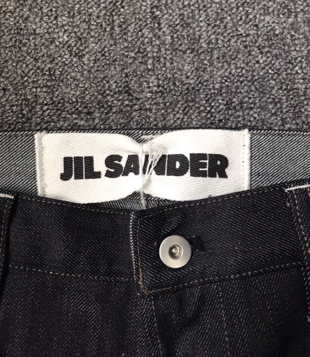 Jil Sander JIL SANDER Jeans Size US 34 / EU 50 - 4 Thumbnail