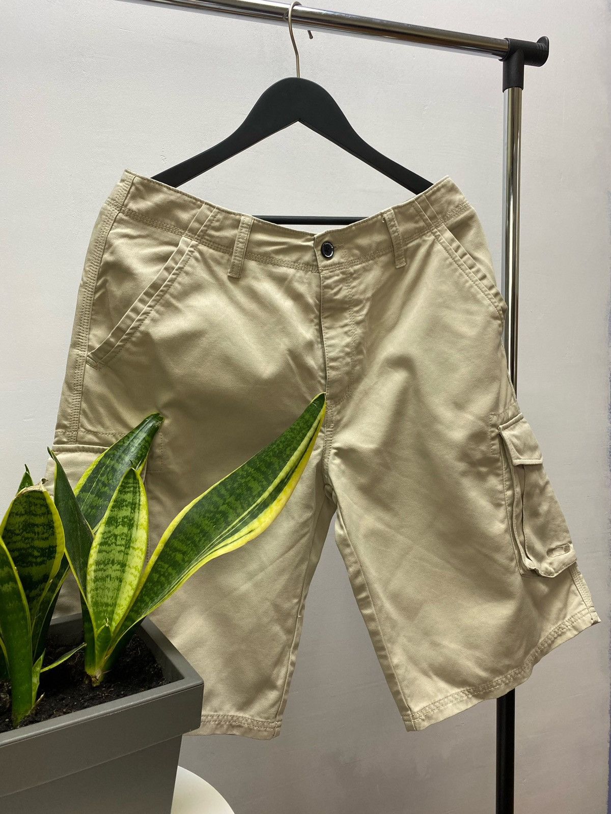 Oakley × Vintage Vintage Oakley Tactical Cargo Shorts Size US 34 / EU 50 - 3 Thumbnail