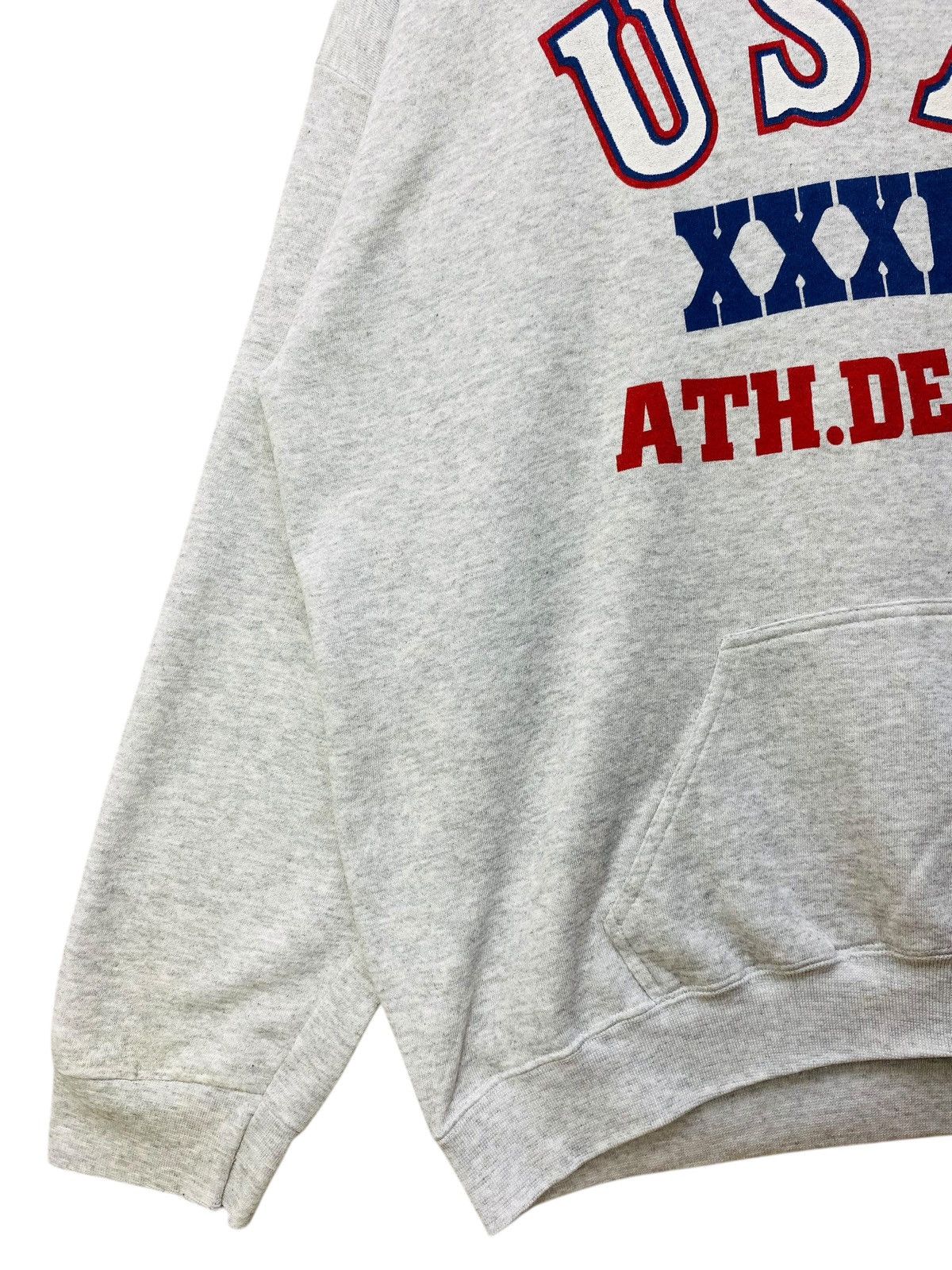 Vintage Vintage Discus Athletic Hoodie Spellout Made In USA Size 2XL Size US XXL / EU 58 / 5 - 4 Thumbnail