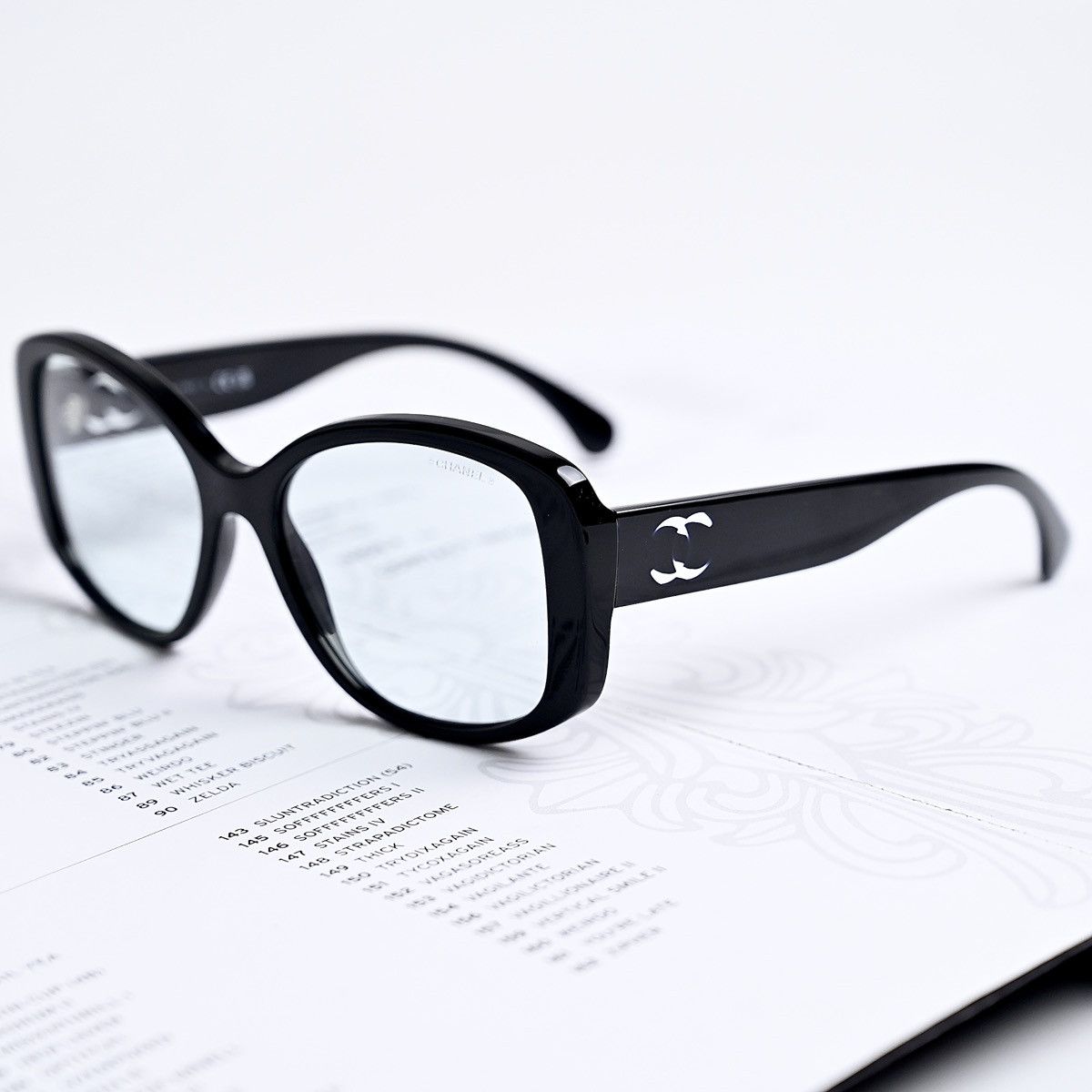 Chanel CHANEL 0CH3476S SUNGLASSES Size ONE SIZE - 2 Thumbnail