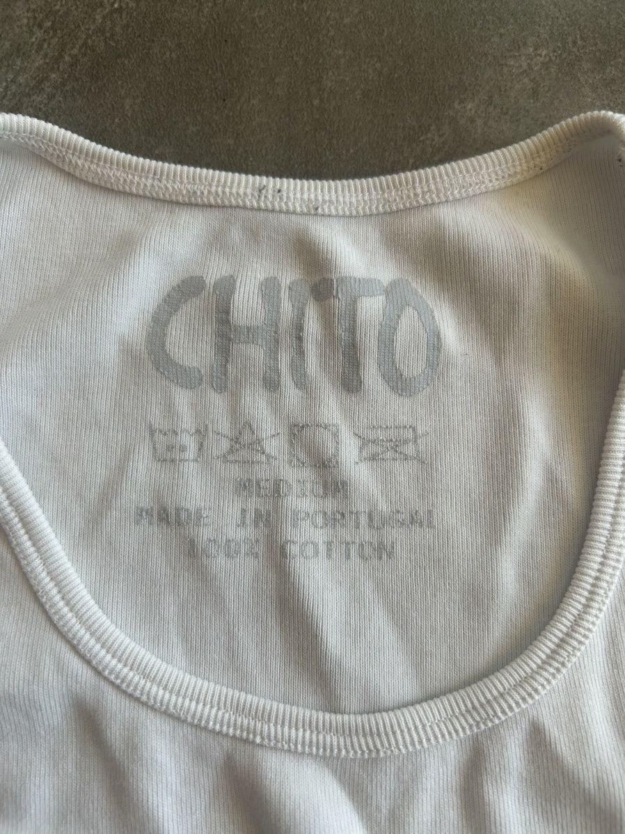 Chito Chito Tank Size US M / EU 48-50 / 2 - 3 Thumbnail
