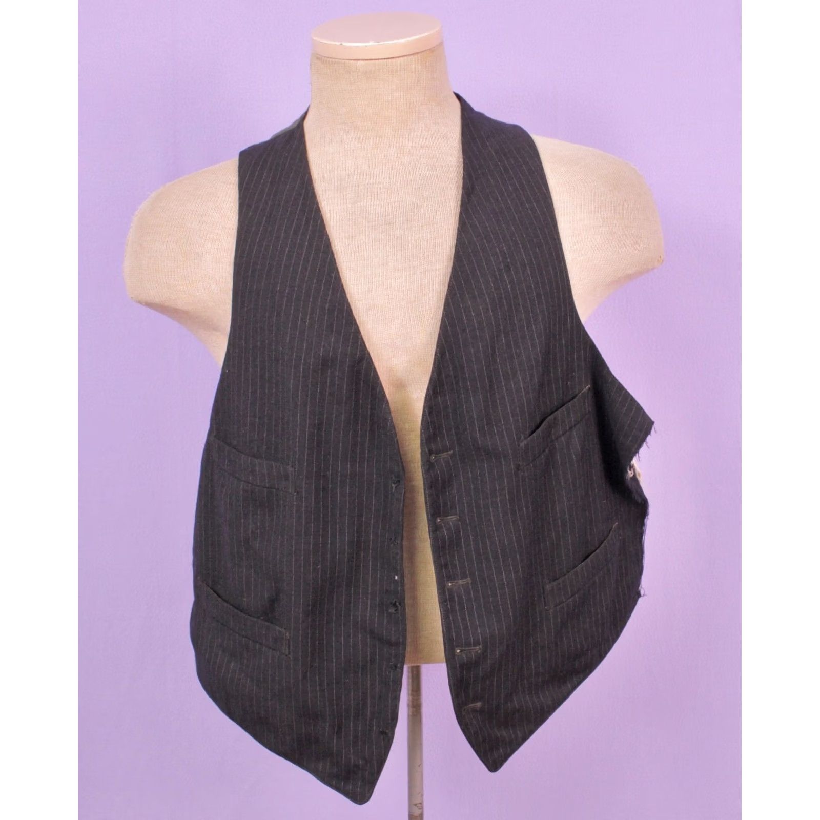 Vintage Item Specifications: Sleeve Length: 24.5 Size 36R - 7 Thumbnail