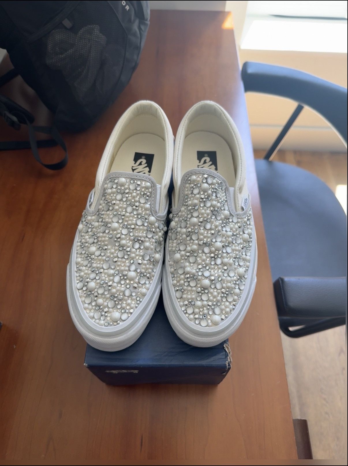 Vans Mattias Gollin Vans Size US 8 / EU 41 - 2 Thumbnail