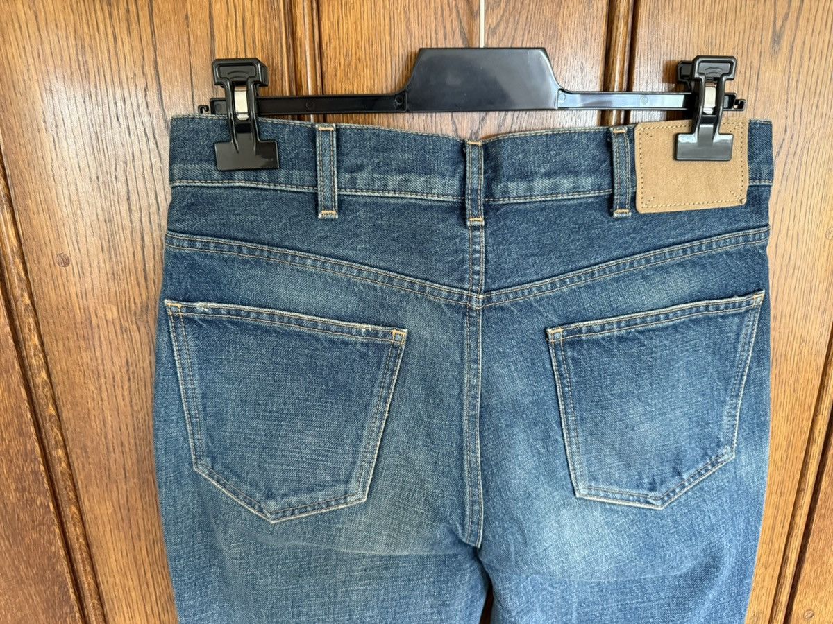 Celine Celine Hedi Slimane Dark union wash Francoise jeans 29 $1200 Size US 29 - 18 Thumbnail