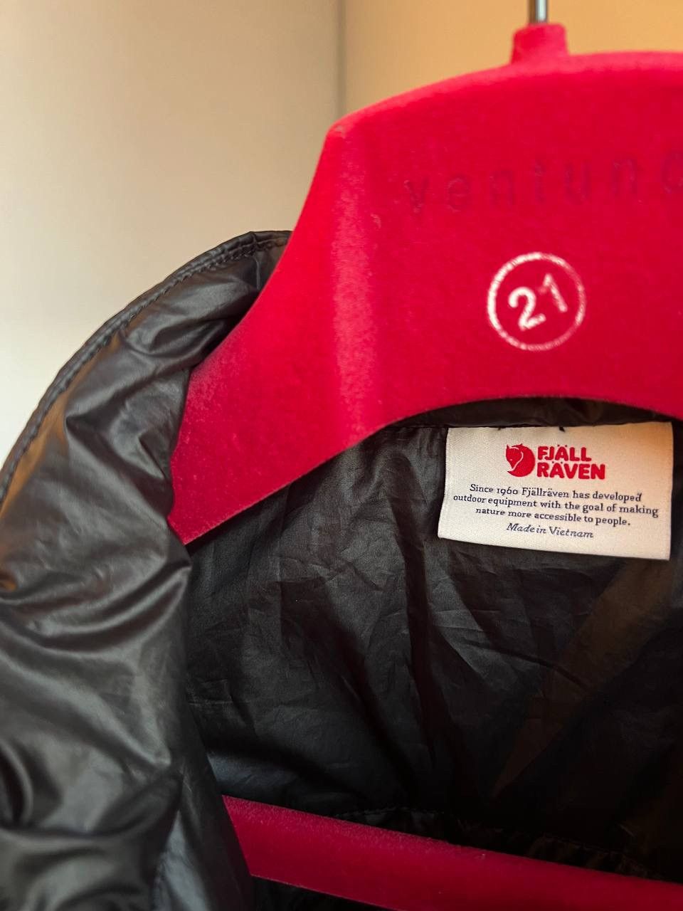 Fjallraven Fjallraven Abisko tracking down vest Size L / US 10 / IT 46 - 9 Thumbnail