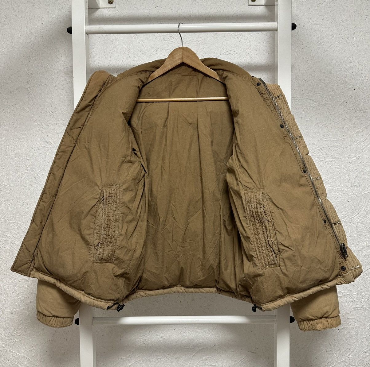 Ralph Lauren Polo Ralph Lauren Down Jacket Size Medium Vintage Jeans Size US M / EU 48-50 / 2 - 9 Thumbnail