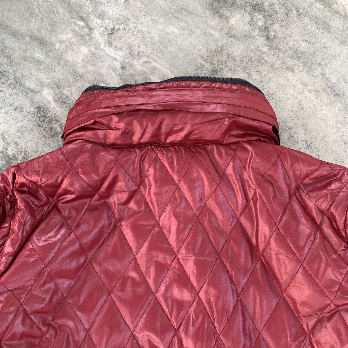 Japanese Brand Bull Works Bono ifsix GOA LGB Style Puffer Jacket Size US L / EU 52-54 / 3 - 16 Thumbnail