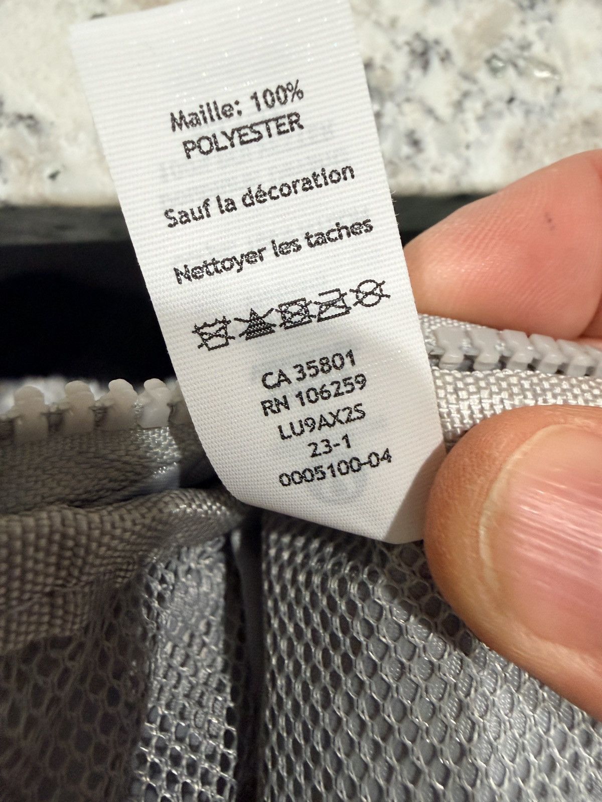 Lululemon Lululemon everywhere belt bag Size ONE SIZE - 11 Thumbnail