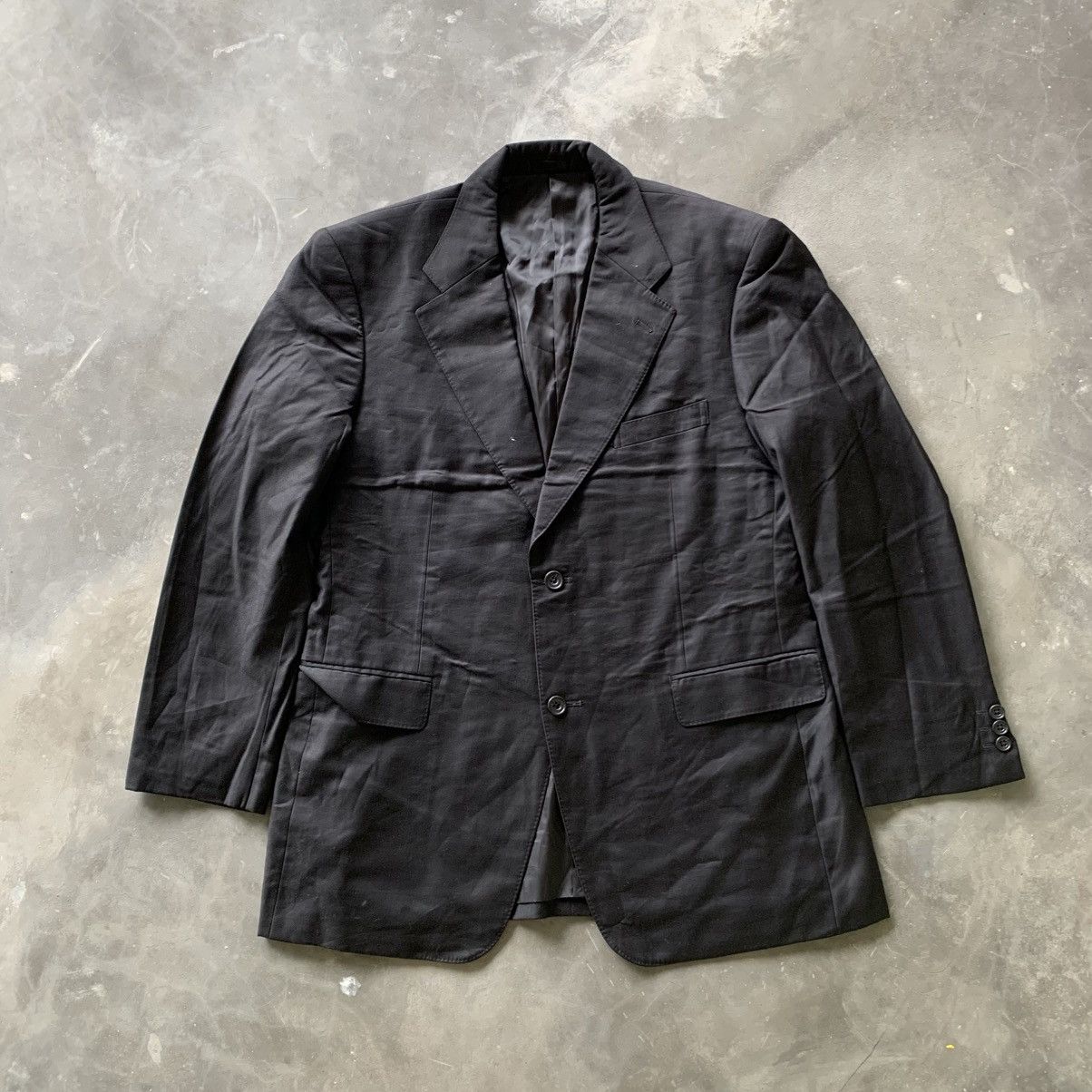 Loro Piana Ing Loro Piana & Co Miyuki Dressdo Tailoring Style Size 40R - 1 Thumbnail