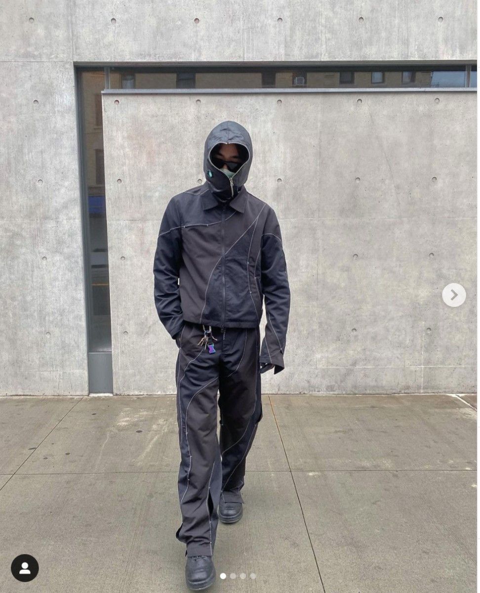 POST ARCHIVE FACTION (PAF) Post Archive Faction 3.0 Technical Pants Laft (Black) Size US 31 - 13 Thumbnail