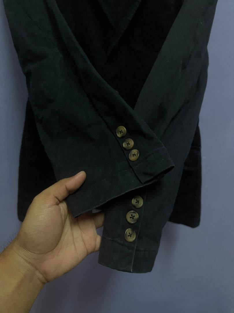 Polo Ralph Lauren Vintage Polo Ralph Lauren Double Collar Jacket Size L / US 10 / IT 46 - 8 Thumbnail