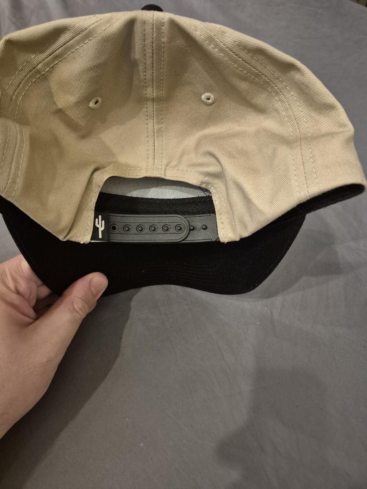 Llovesick Llove Sick Find Me In AZ Snapback Hat Size ONE SIZE - 4 Thumbnail