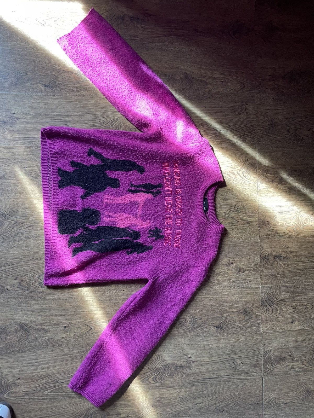 Designer Unity Archive Pink Mohair Size US L / EU 52-54 / 3 - 5 Thumbnail