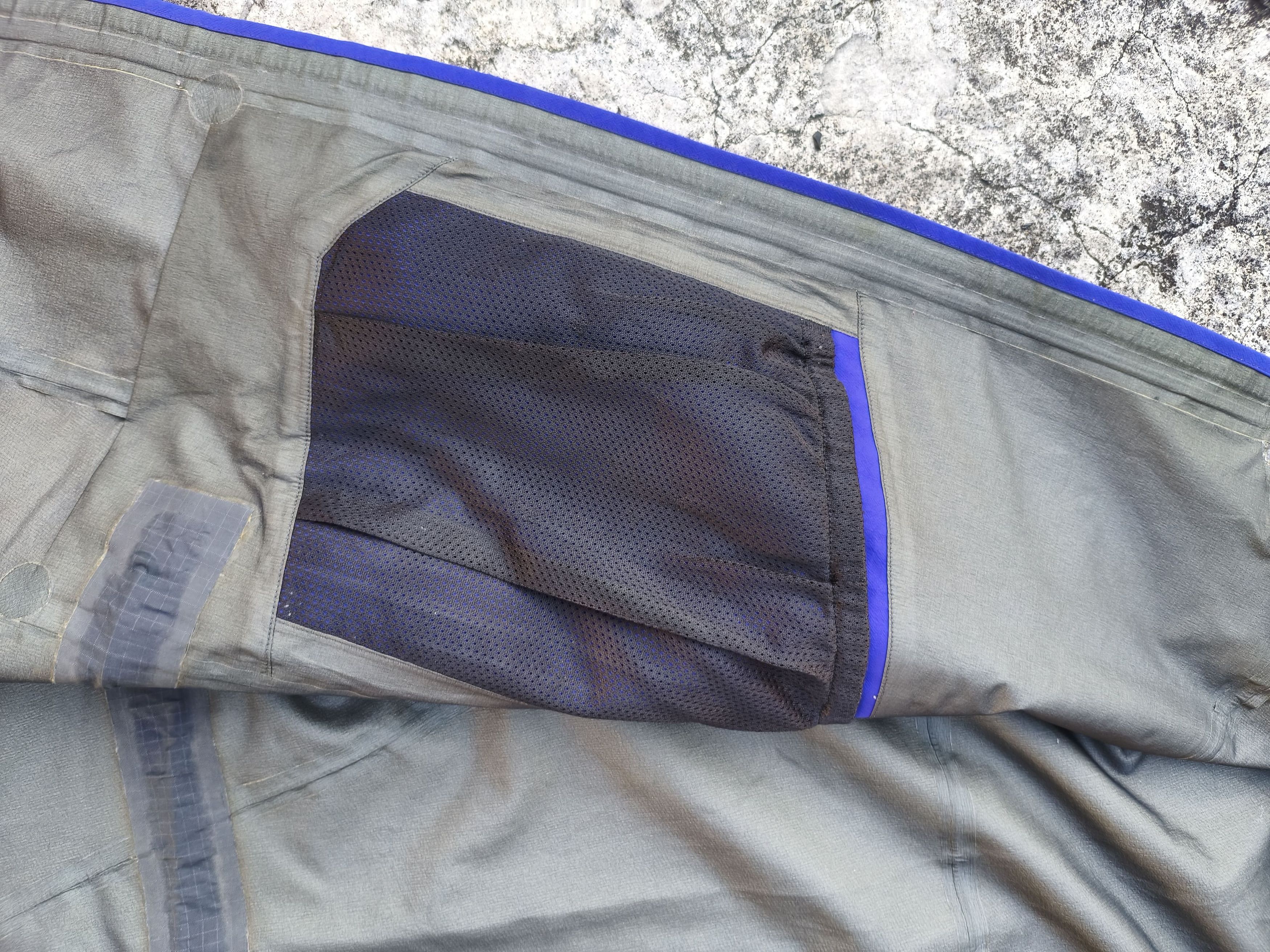 Arc'teryx Arcteryx Theta SV Squid Ink Size US S / EU 44-46 / 1 - 10 Thumbnail