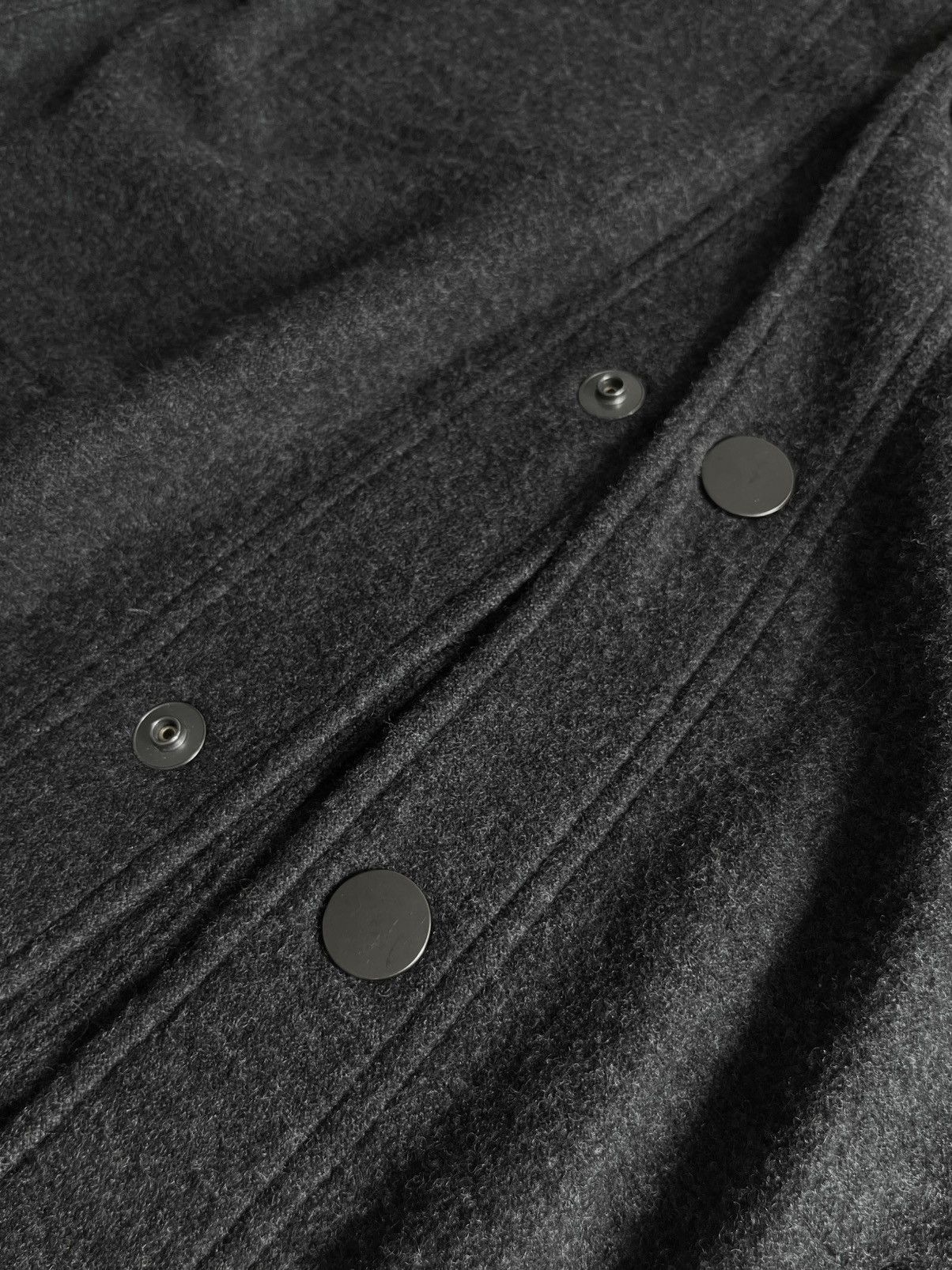 THE GIGI The Gigi AW18 Carmel wool & viscose blend jacket Size US L / EU 52-54 / 3 - 8 Thumbnail