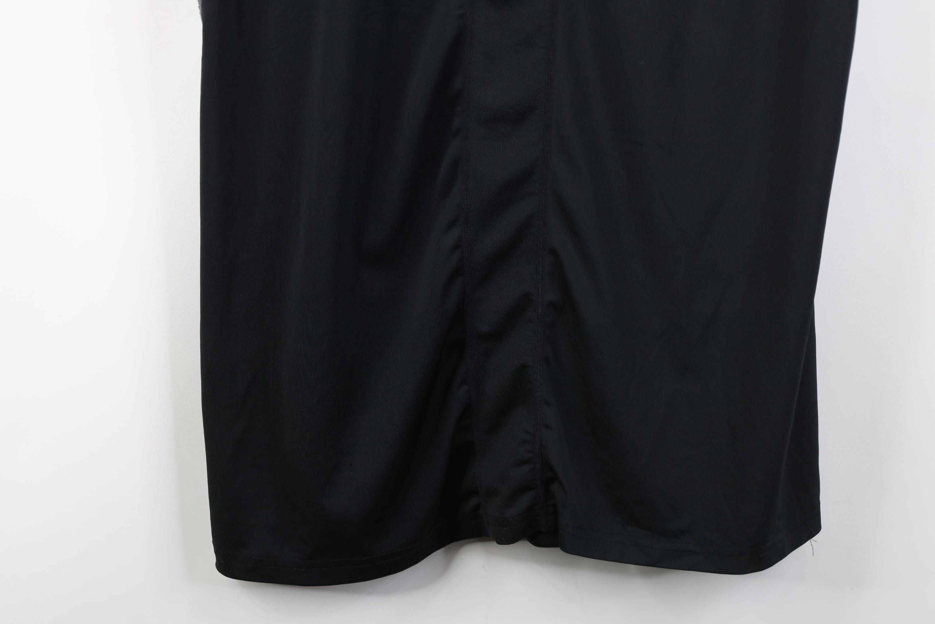 Nike Nike Pro Combat Compression Sleeveless Muscle T-Shirt Black Size US L / EU 52-54 / 3 - 17 Thumbnail