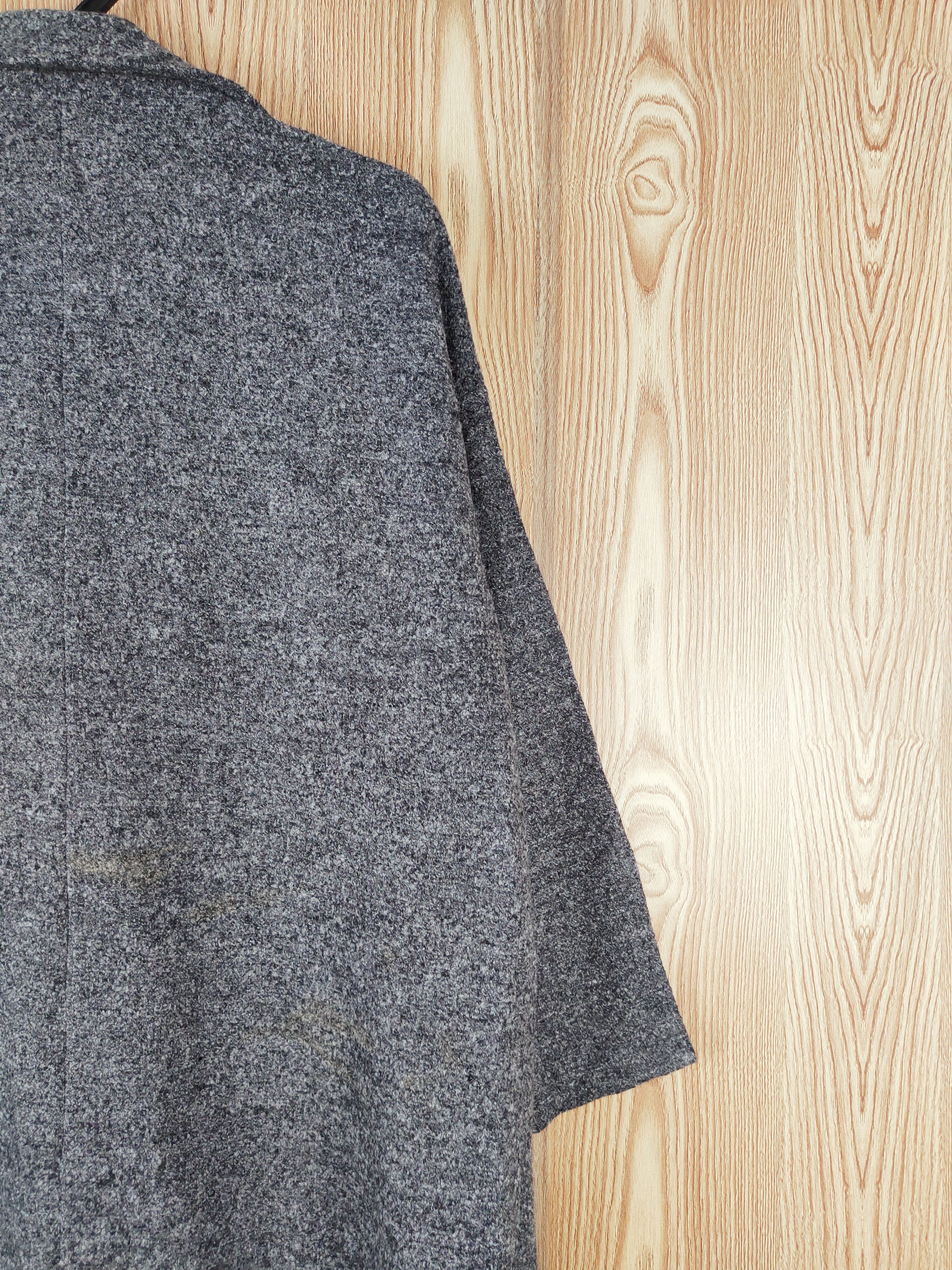 Japanese Brand × Vintage Vintage 💥 Olta Dark Gray Coats /Parkas/jacket Size US L / EU 52-54 / 3 - 11 Thumbnail