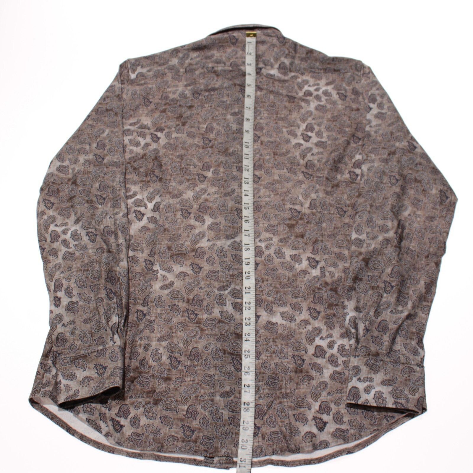 Other Emanuel Berg New with tags Shirt Size L US In Brown Size US L / EU 52-54 / 3 - 6 Thumbnail