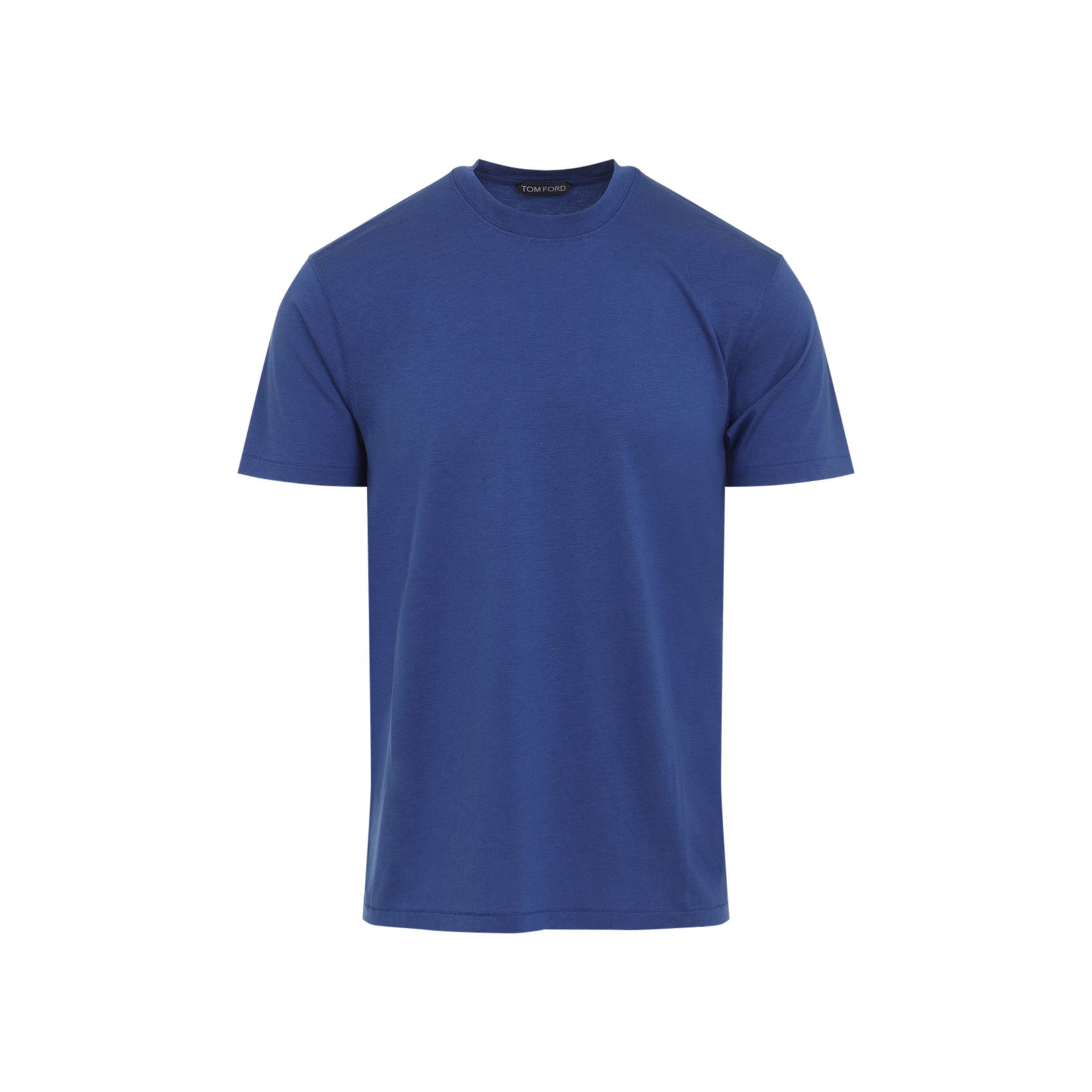 Tom Ford Tom Ford Lyocell T-shirt Size US XL / EU 56 / 4 - 1 Thumbnail