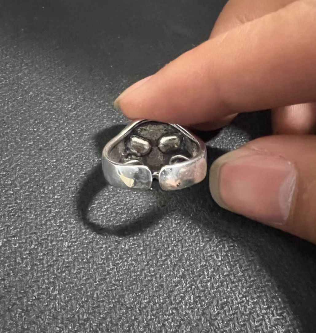 Zero Skateboards Zero sk8 metal ring Size ONE SIZE - 4 Thumbnail
