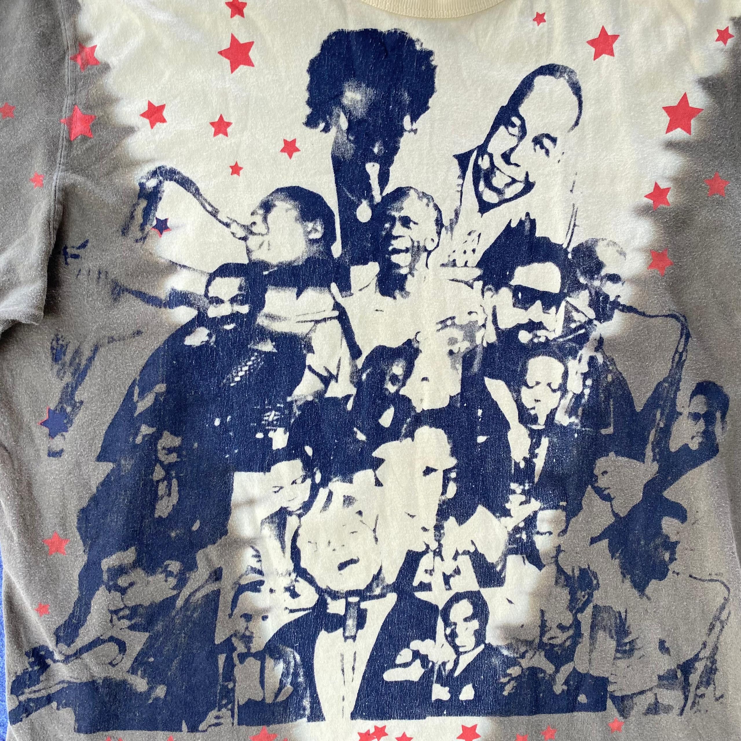 Rap Tees Vintage Summer Sessions 2002 Tshirt Size US M / EU 48-50 / 2 - 9 Thumbnail