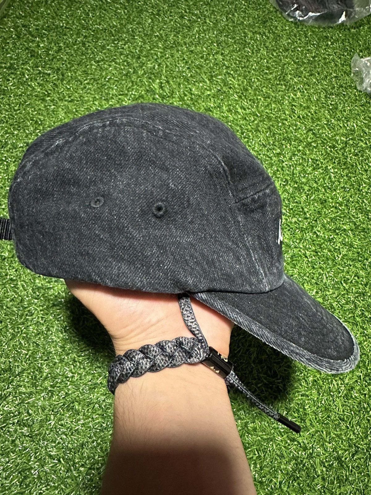 Supreme Supreme Denim Camp Cap (SS24) Size ONE SIZE - 2 Thumbnail