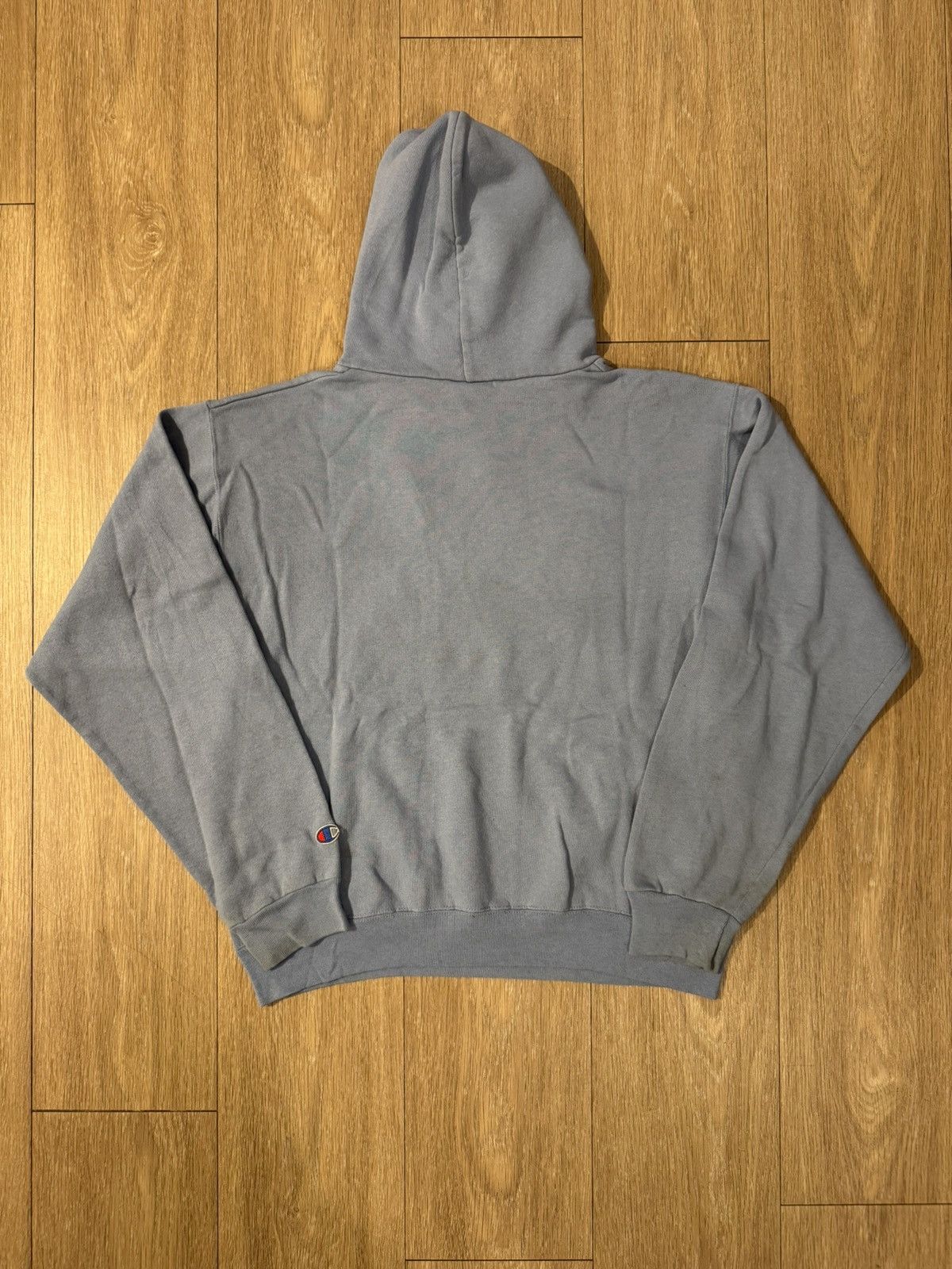 Cactus Plant Flea Market × DENIM TEARS CPFM Denim Tears Bandana Smiley Hoodie 1/1 Size US M / EU 48-50 / 2 - 2 Thumbnail