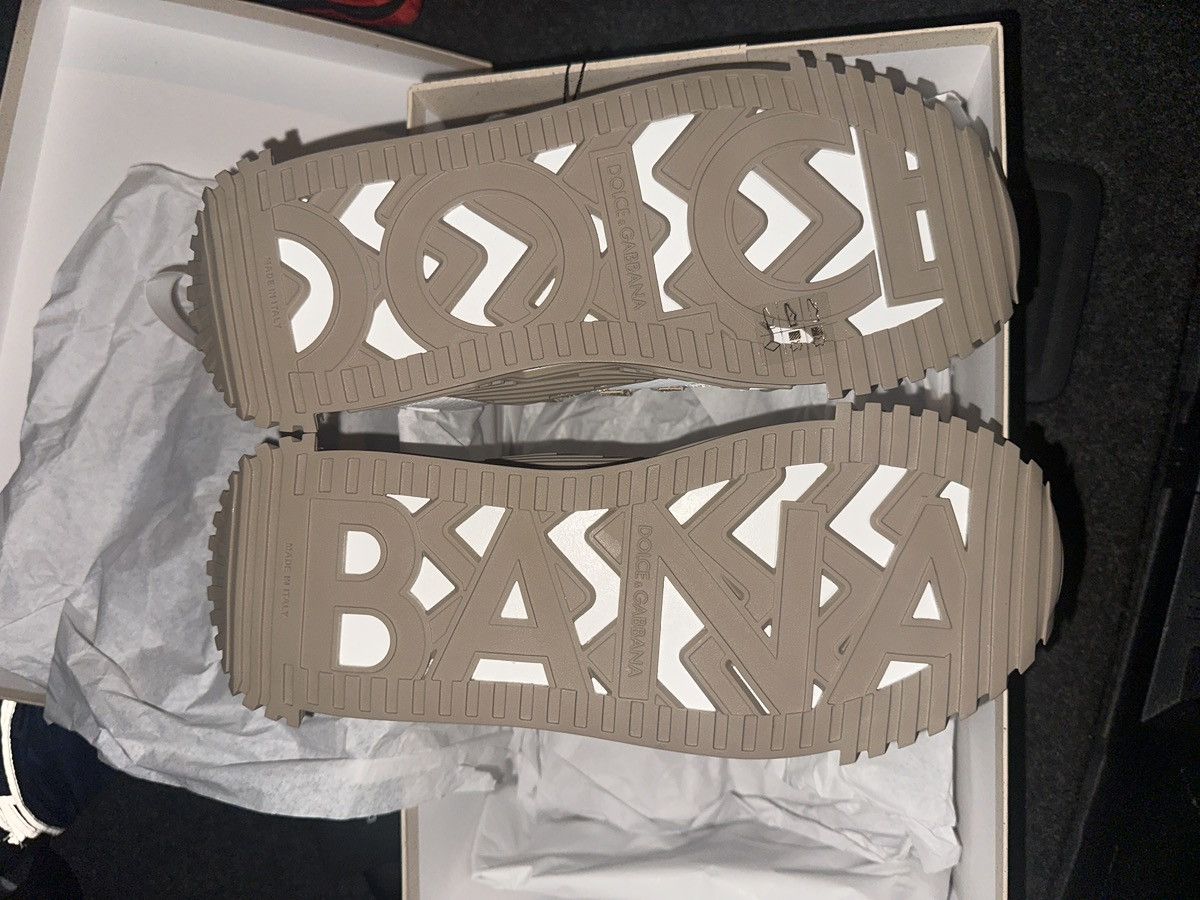 Dolce & Gabbana Dolce & Gabbana „NS1" Sneakers Size US 8 / EU 41 - 1 Thumbnail